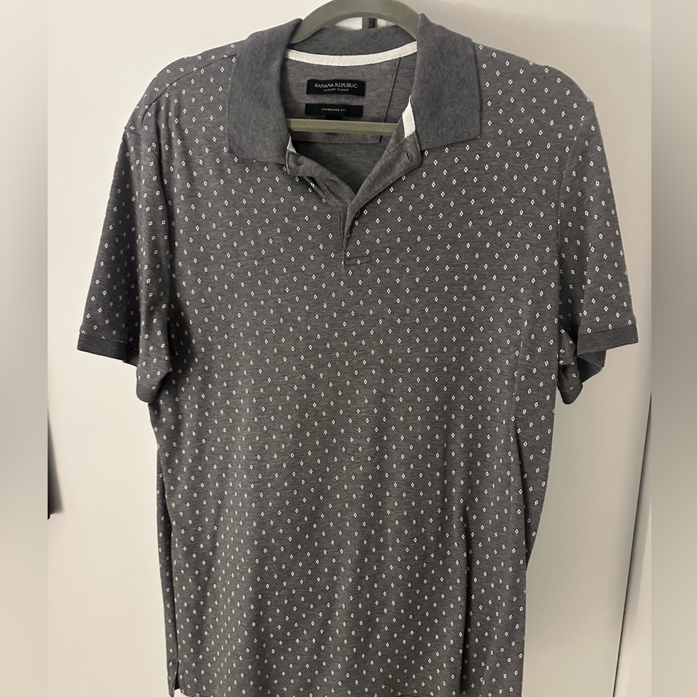 BR polo t shirt